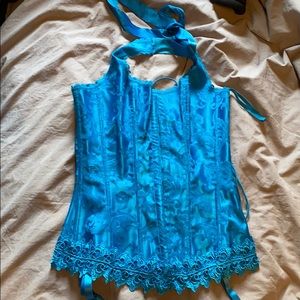 Halter Corset